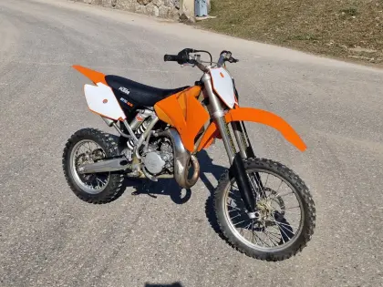 KTM SX 85