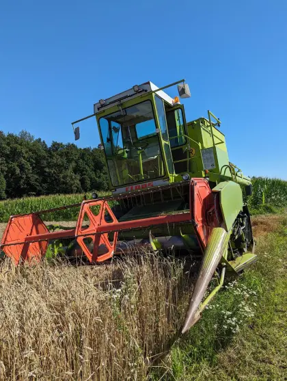 Claas Dominator 85 Mähdrescher