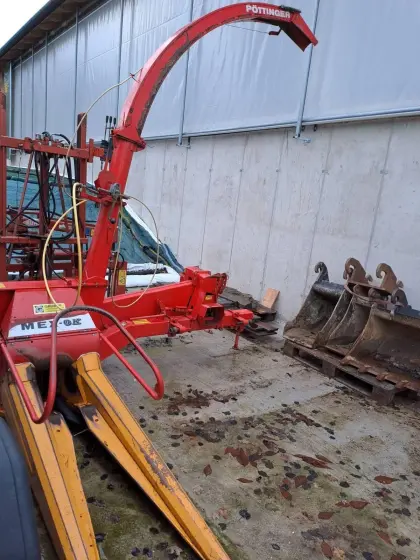 Pöttinger Mex OK
