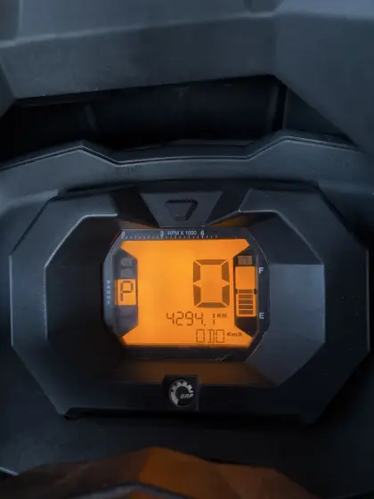 Zu verkaufen Can-Am 6x6 1000