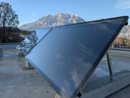 Sonnenkraft SKR 500 Solar-Wannenkollektor