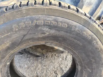 Reifen für Anhänger