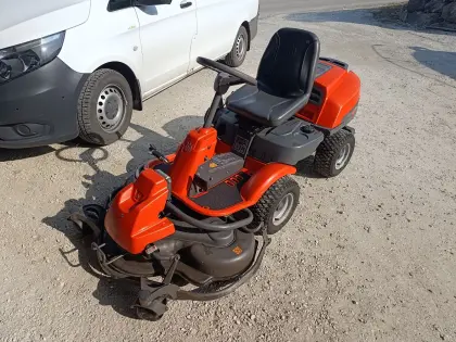 Husqvarna Rider Rasentraktor