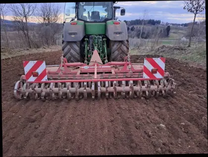 Scheibenegge Horsch Joker 4 CT