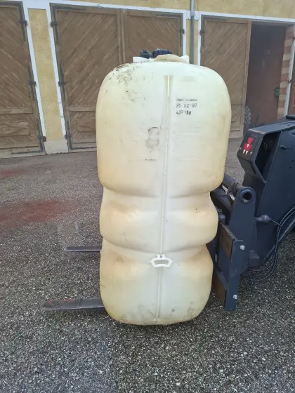 Heizöltank 1.500 l