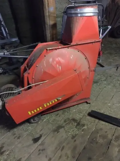 Buchmann Piccolo Express 400