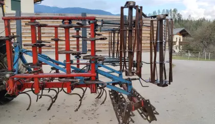 Saatbettkombination von Hatzenbichler