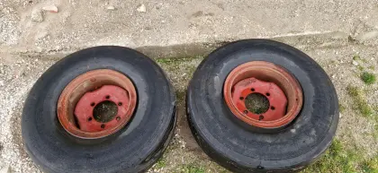 Felgen, Reifen 40-14