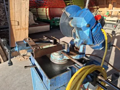 Elmag - Kaltkreissäge