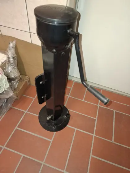 Kurbelstützfuß Murauer