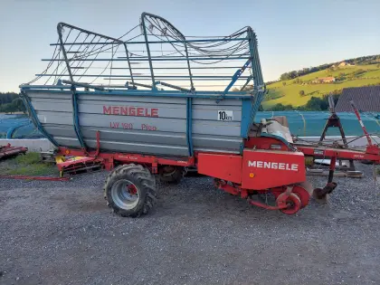 Bereifung 15.55 17 AS