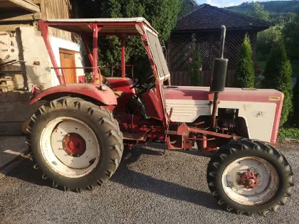 Warchalowski Allrad 45 PS WT45