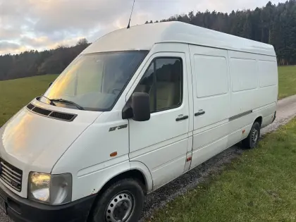 Verkaufe VW LT35