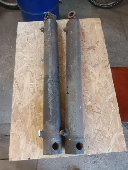 Hydraulikzylinder Frontlader, dw