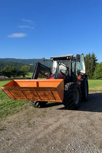 Hauer Schwergutschaufel