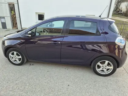 Verkaufe Renault Zoe Limited R110