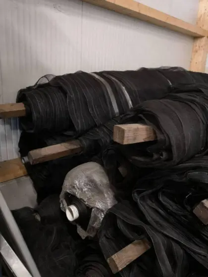 Hagelschutznetz, Vogelschutznetz