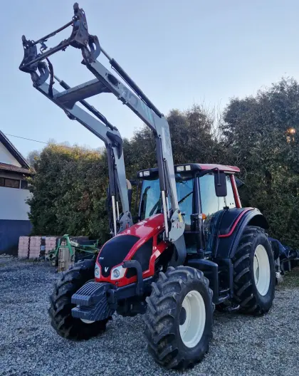 Valtra N103 Hi-tech