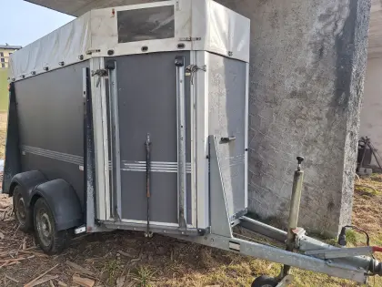 Seemüller Viehanhänger, Tandem