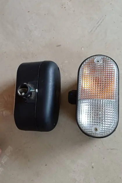 Blink- und Positionsleuchte CVT Profi