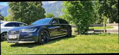 Audi A6 Allroad 3.0 BiTDI