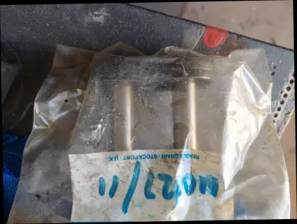 Antriebskette von Howard Fräse