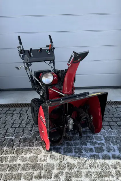 Schneefräse Honda HS 760 mit E-Starter