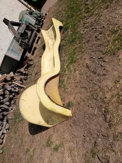 Rutsche für Spielturm