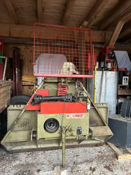 Holzknecht HS 270 UE