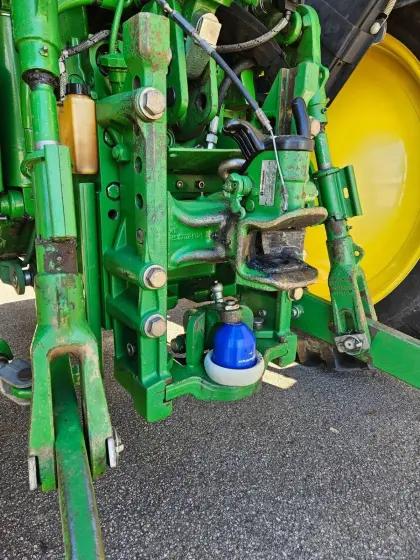 K80 Anhängeschlitten mit Einschub K80