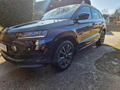 Skoda Karoq Sportline 4x4 TDI DSG