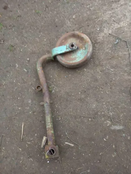 Tastrad Dechenreiter Lely Ladewagen