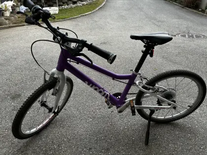 Woom 4 Kinderfahrrad