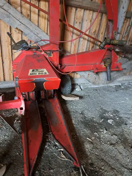 PZ Maishäxler MH 80 S