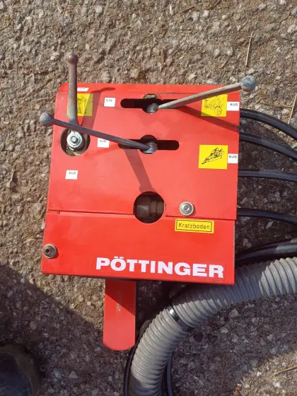 Steuerung Pöttinger