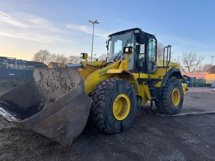 Hitachi ZW250 S5 Radlader