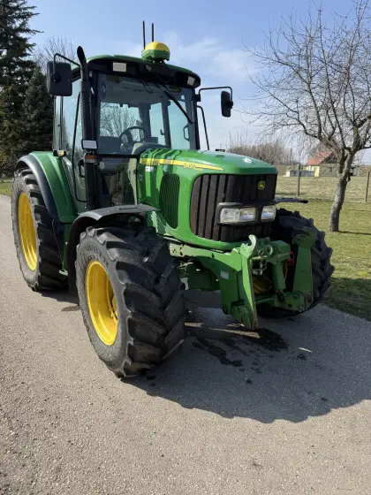 John Deere 6420 SE