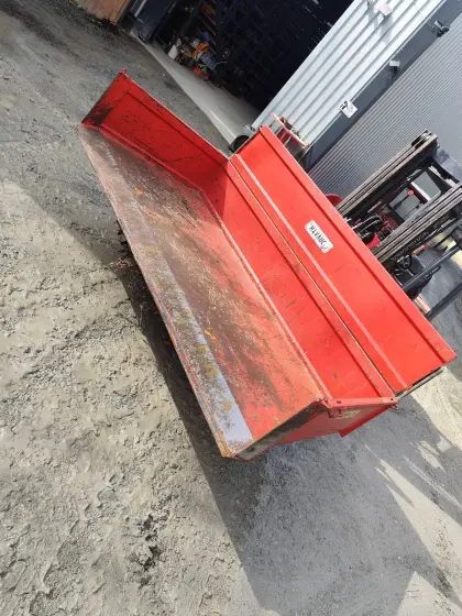 Kippmulde 250x130