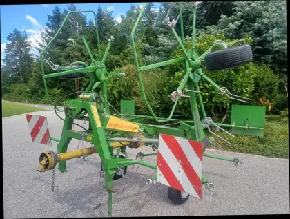 Kreiselheuer Stoll Z555Hydro