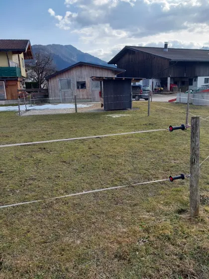 Einstellplatz zu vergeben