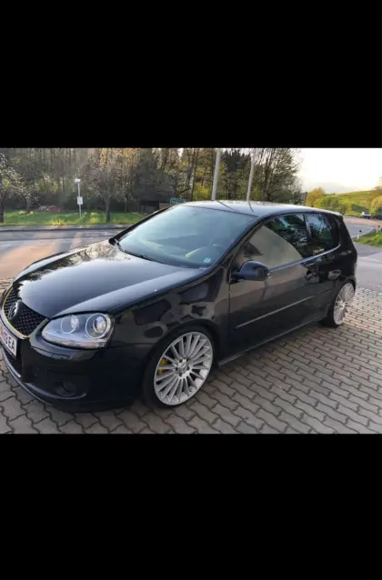 Golf 5 GTI Pirelli