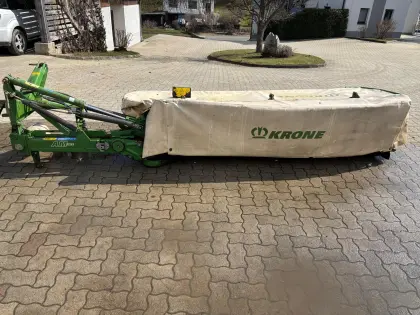 Krone Scheibenmähwerk AM 283S Easy-Cut