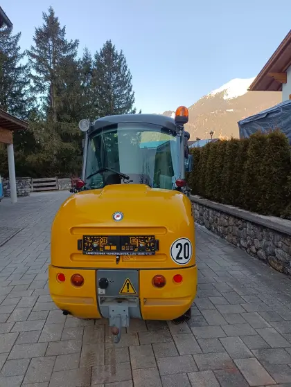 Kramer 180 Bj. 2008 ca. 700 Bstd.