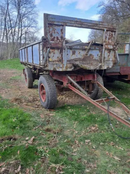 Tapper 12 t Ölkipper