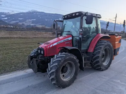 Massey Ferguson 6445 Dyna 6