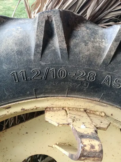 Zwillingsräder/Räder/Reifen