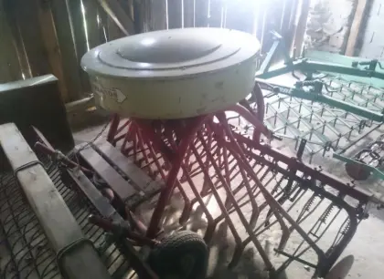 Kverneland Sämaschine