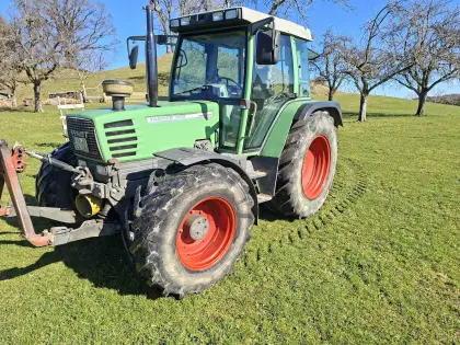 Fendt 309 e