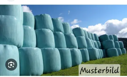 Silageballen zu verkaufen