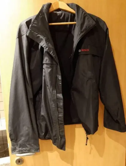 Gebrauchte dünne Bosch Jacke